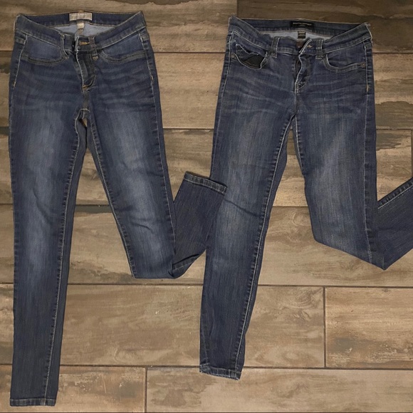 Banana Republic Jeans x2 - Picture 3 of 6